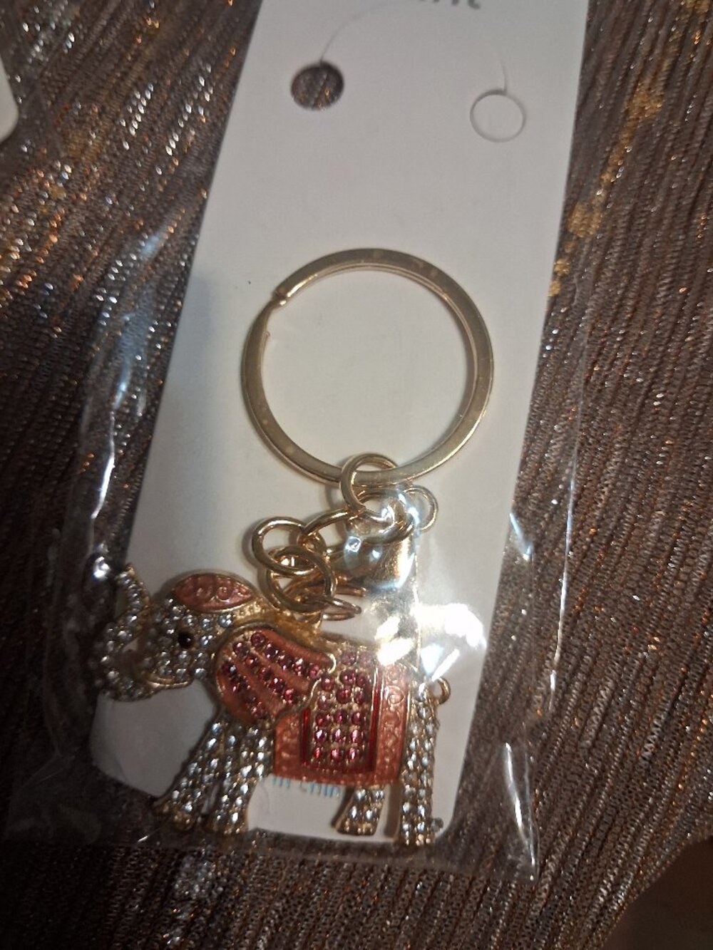 Pink elephant